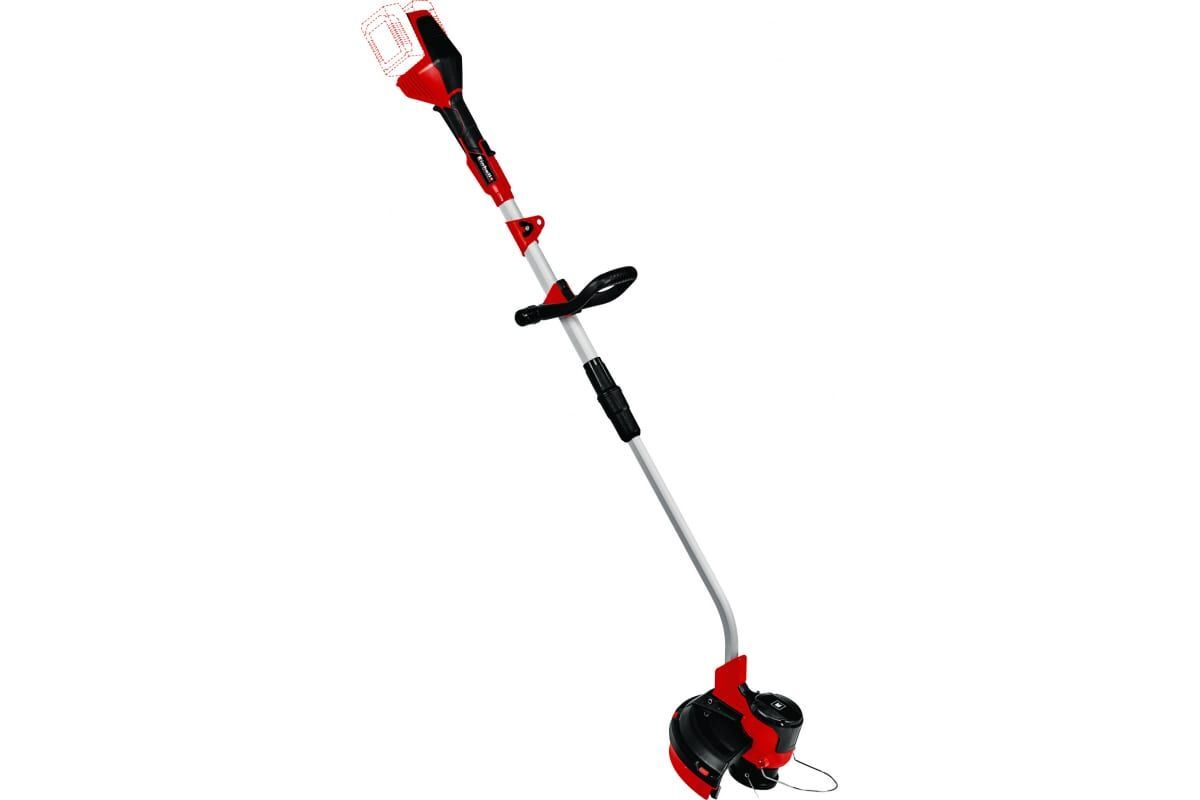 Триммер электрический Einhell PXC GE-CT 36/30 Li E-solo, 30 см