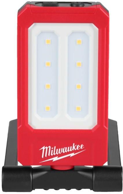 Аккумуляторный складной фонарь Milwaukee IRFFL встроенный АКБ