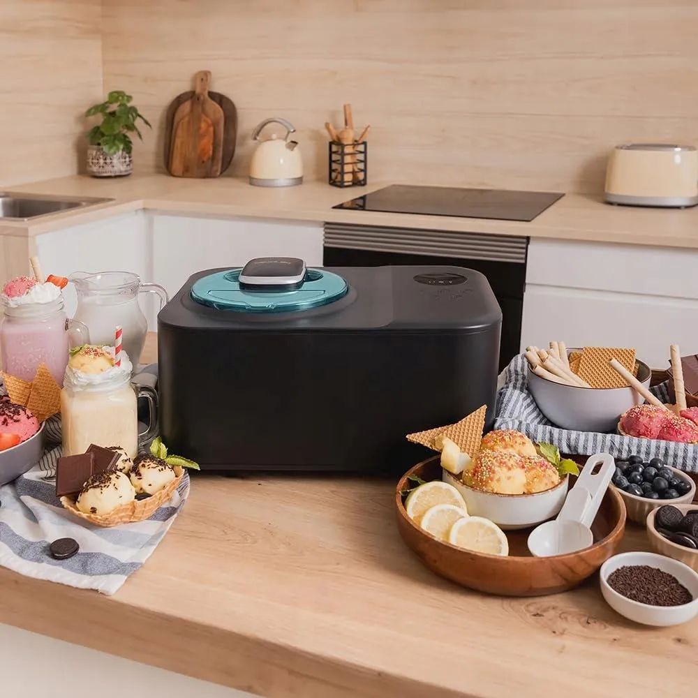Машина для производства мороженого Cecotec Gelacy 1200 Touch