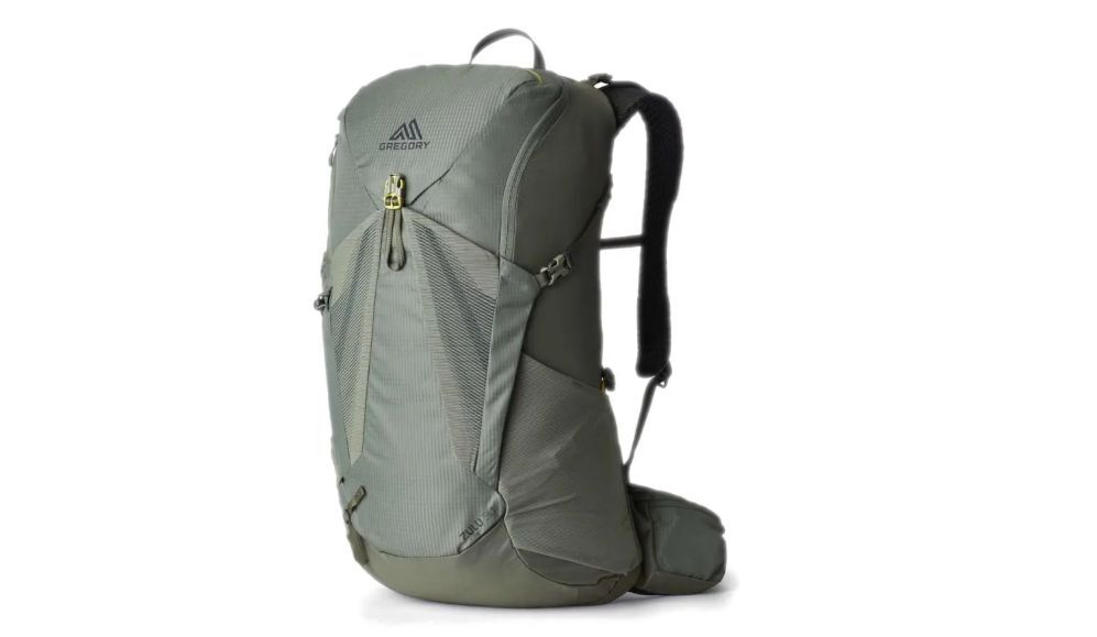 Рюкзак Gregory Zulu 30 Forage green, зеленый