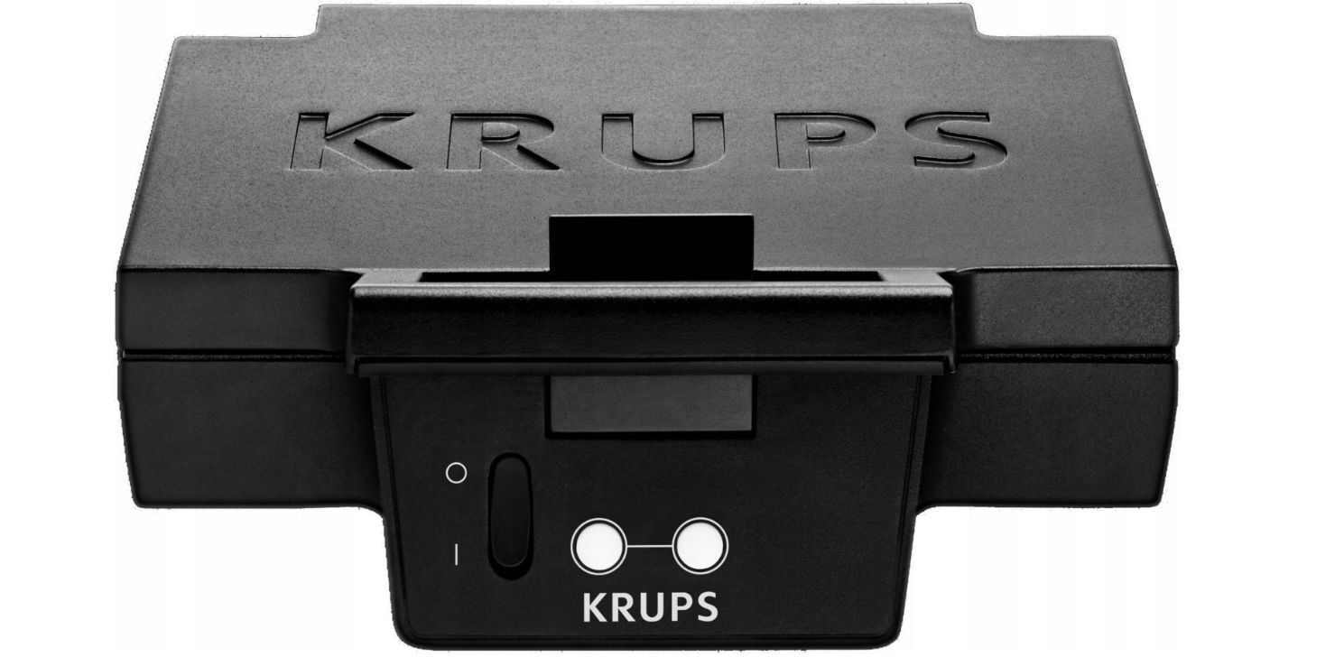 Бутербродница Krups Grcic FDK452