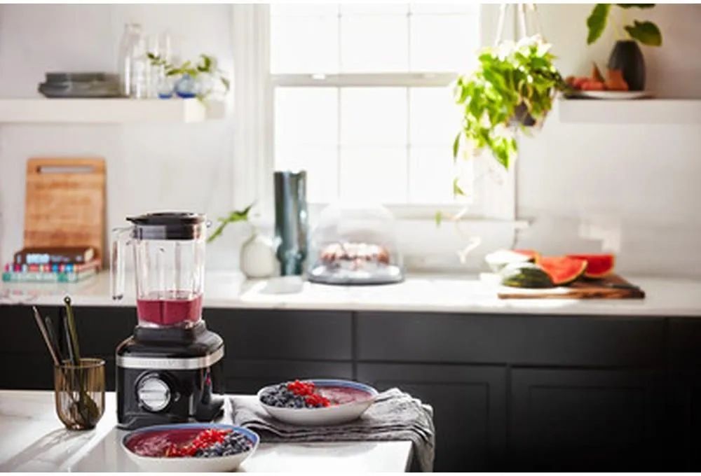 Блендер-кувшин KitchenAid 5KSB1325EOB чёрный