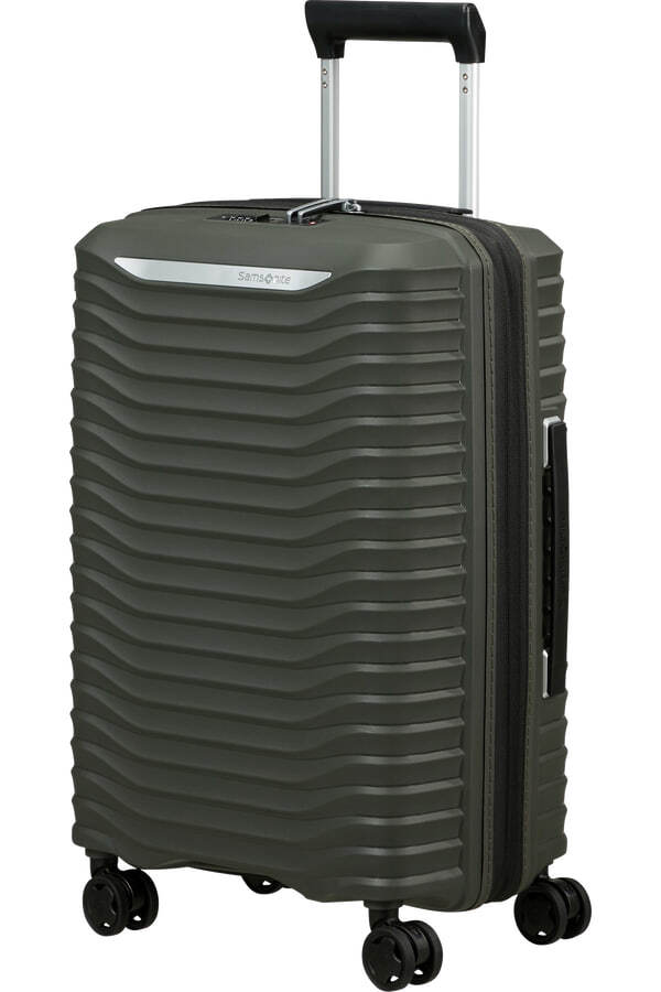 Чемодан Samsonite Upscape 155314-9199 55см 39/45л Climbing Ivy slim
