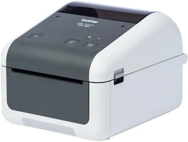 Принтер этикеток Brother TD-4210D