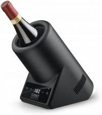 Охладитель для бутылок CASO VinoCase 615 Black
