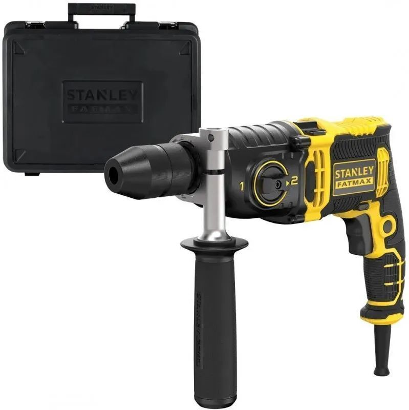 Ударная дрель Stanley Fatmax Fmeh850K (Fmeh850Kqs)