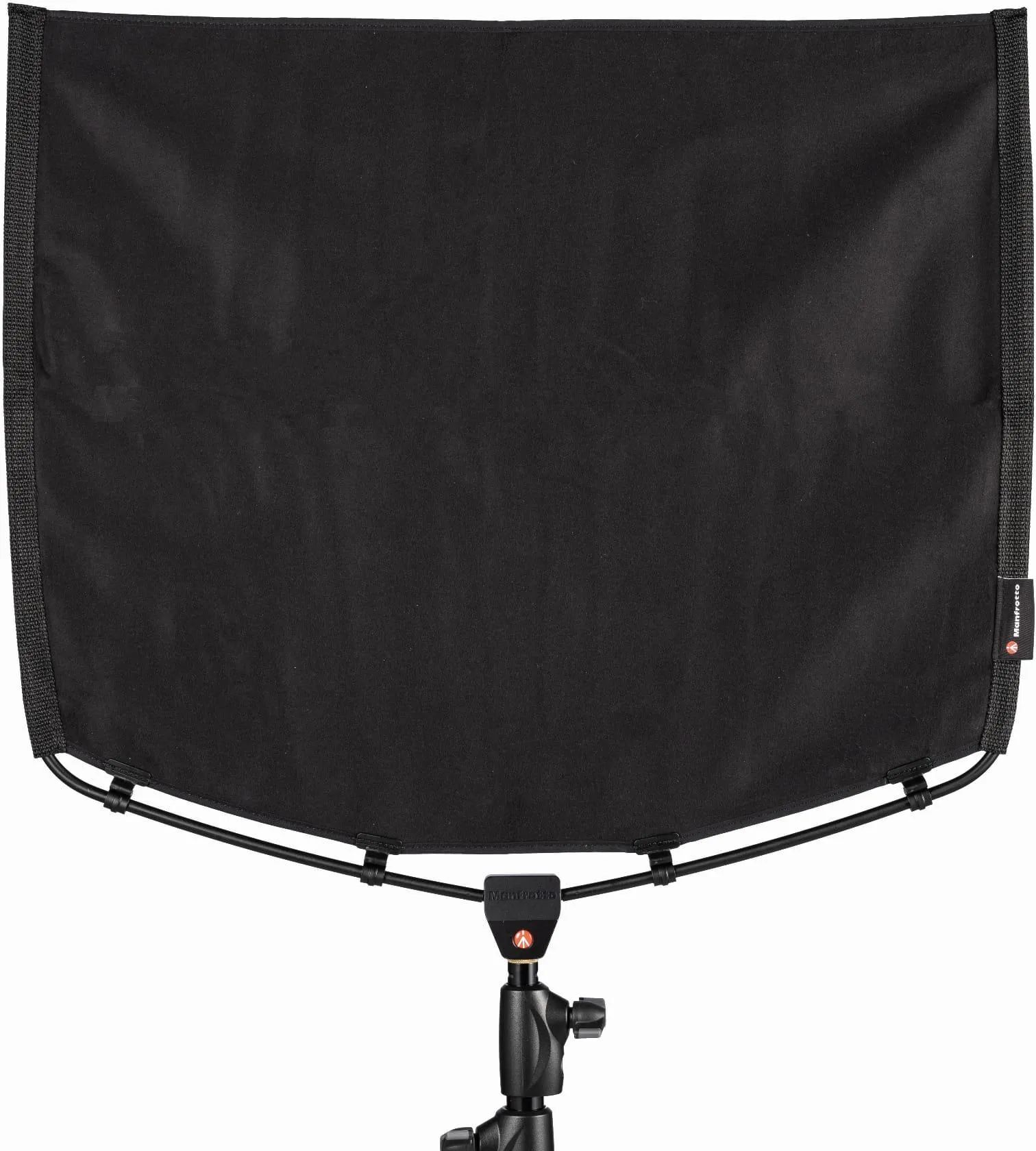 Набор Flag Manfrotto Rapid 45x60cm, чёрный