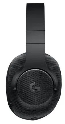 Компьютерная гарнитура Logitech G G433, черный
