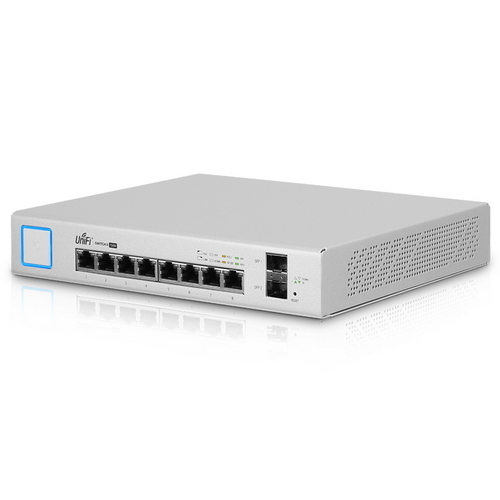 Коммутатор Ubiquiti UniFi Switch US-8-150W