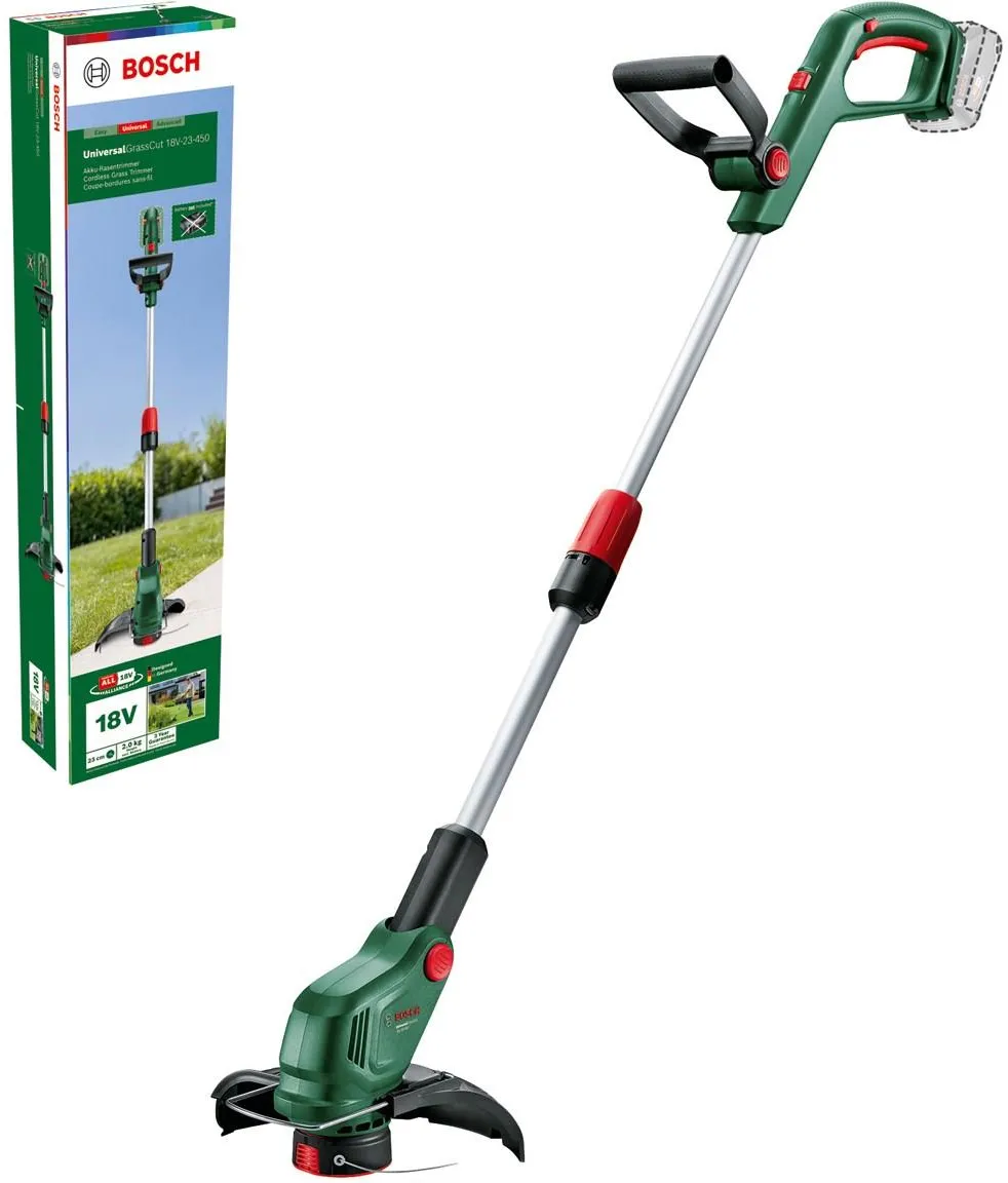 Аккумуляторный триммер Bosch UniversalGrassCut 18V-23-450 06008C1G01