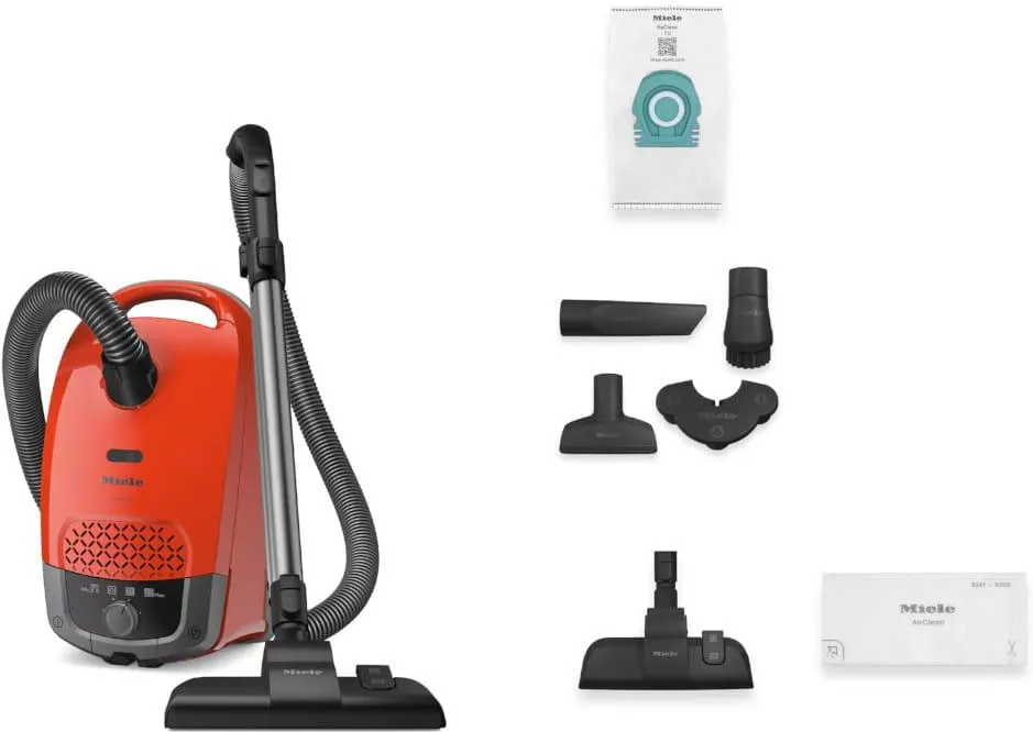 Пылесос Miele Guard S1 Junior Terra red