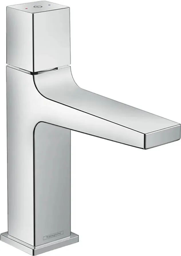 Смеситель для раковины Hansgrohe Select 100 Metropol 32571000 хром