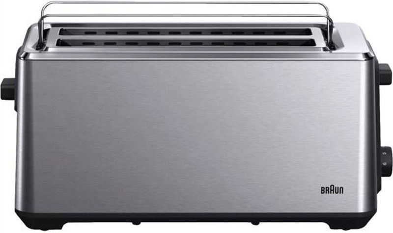 Тостер Braun HT5220BK