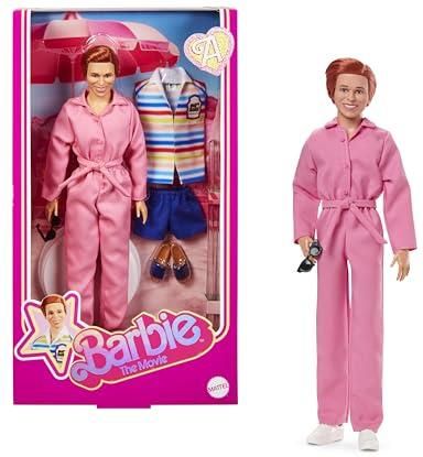 Кукла Barbie The Movie Аллан