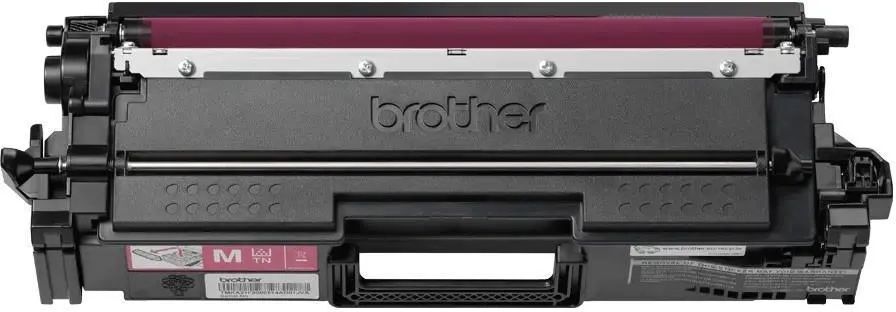 Картридж Brother TN-821XXLM фиолетовый