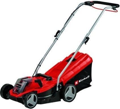 Аккумуляторная косилка Einhell Aku GE-CM 18/33 Li-Solo 3413266
