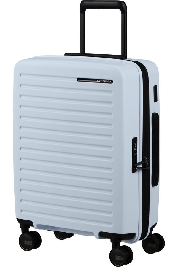 Чемодан Samsonite Restackd 150702-6182 55см 39/45л Glacier