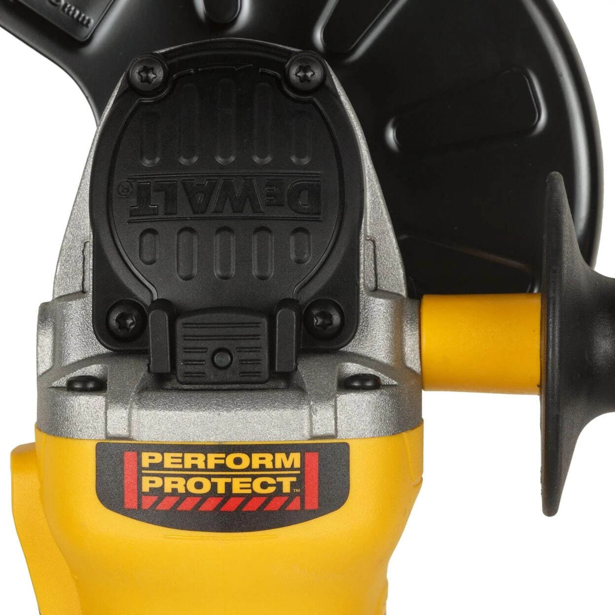 Аккумуляторная угловая шлифмашина Dewalt DCG406NTXJ, без АКБ и ЗУ, в кейсе