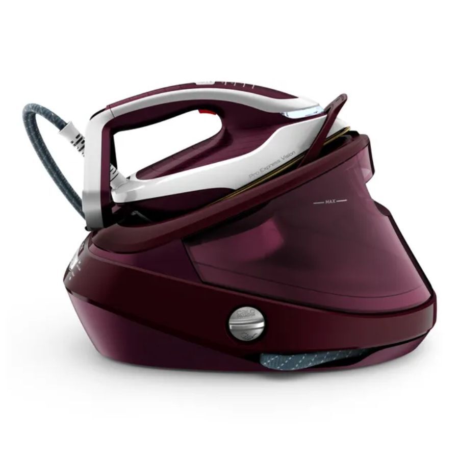 Парогенератор Tefal Pro Express Vision GV9810 вишневый