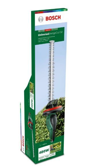 Электрический кусторез Bosch UniversalHedgeCut 50 (06008C0501)