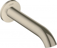 Излив Hansgrohe Axor Uno никель брашированный 38411820