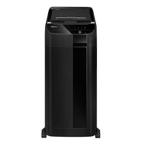 Уничтожитель (шредер) с автоподачей FELLOWES AUTOMAX 600M, 5 уровень секретности, 2x12 мм, 83 л, FS-46574 ( 1 шт.)