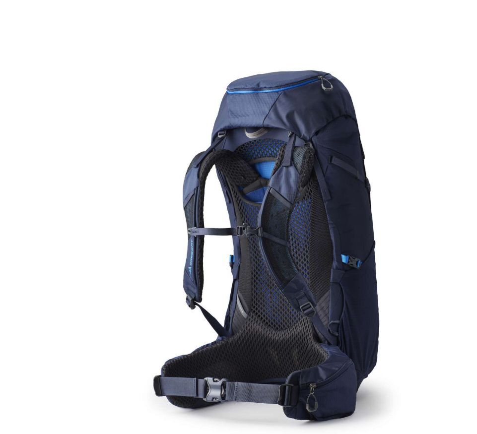 Рюкзак Gregory Zulu 55 Halo Blue, синий