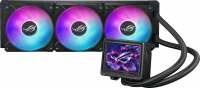 Система жидкостного охлаждения Asus ROG Ryujin III 360 ARGB Extreme (90RC0131M0EAY0)