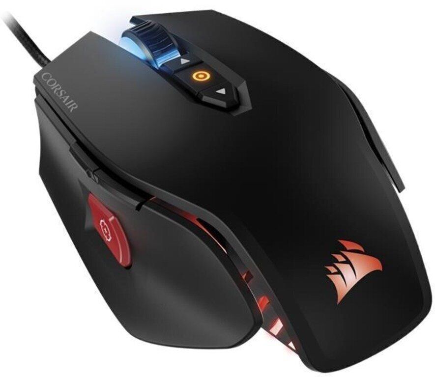 Игровая мышь Corsair Gaming M65 Pro RGB FPS Black USB