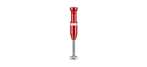 Погружной блендер KitchenAid 5KHBV83EER красный
