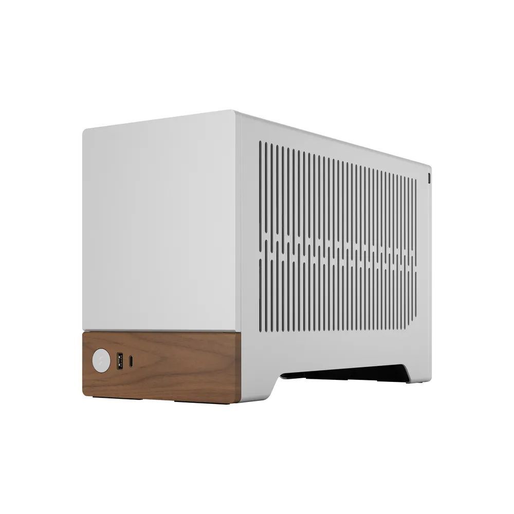 Корпус Fractal Design Terra Silver (FDCTER1N02)