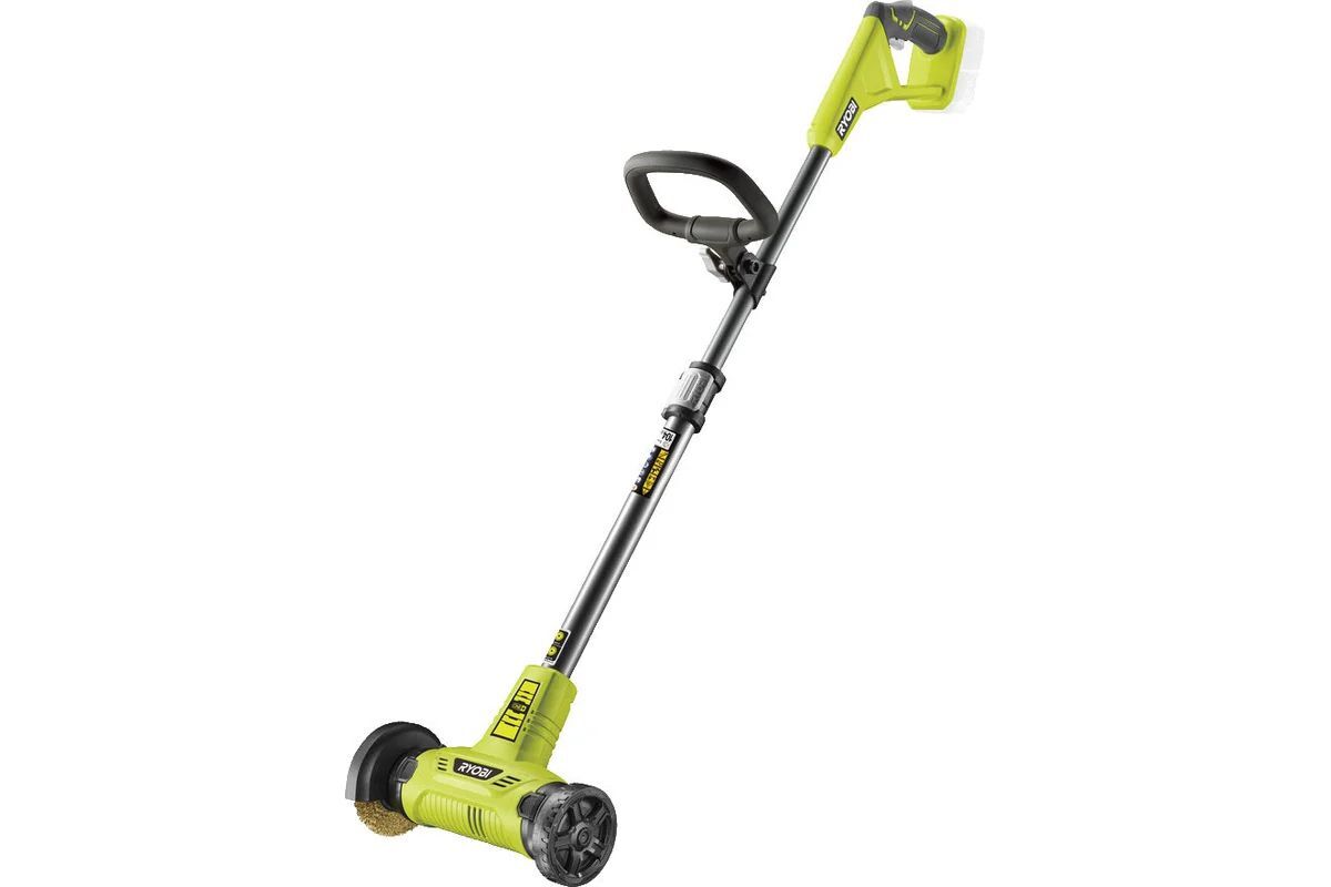 Машина щеточная RYOBI ONE+ RY18PCA-120 с АКБ и ЗУ