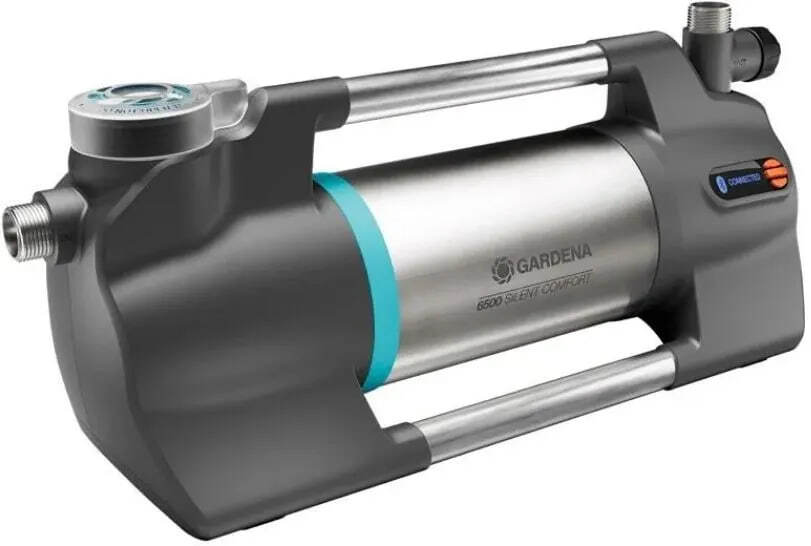 Садовый насос Gardena 6500 Silent Bluetooth (9059-20)