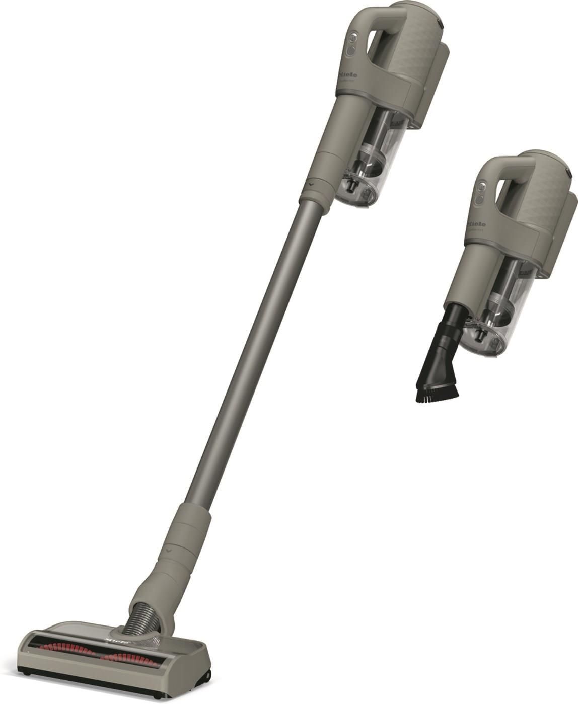 Вертикальный беспроводной пылесос Miele Duoflex HX1 Carcare