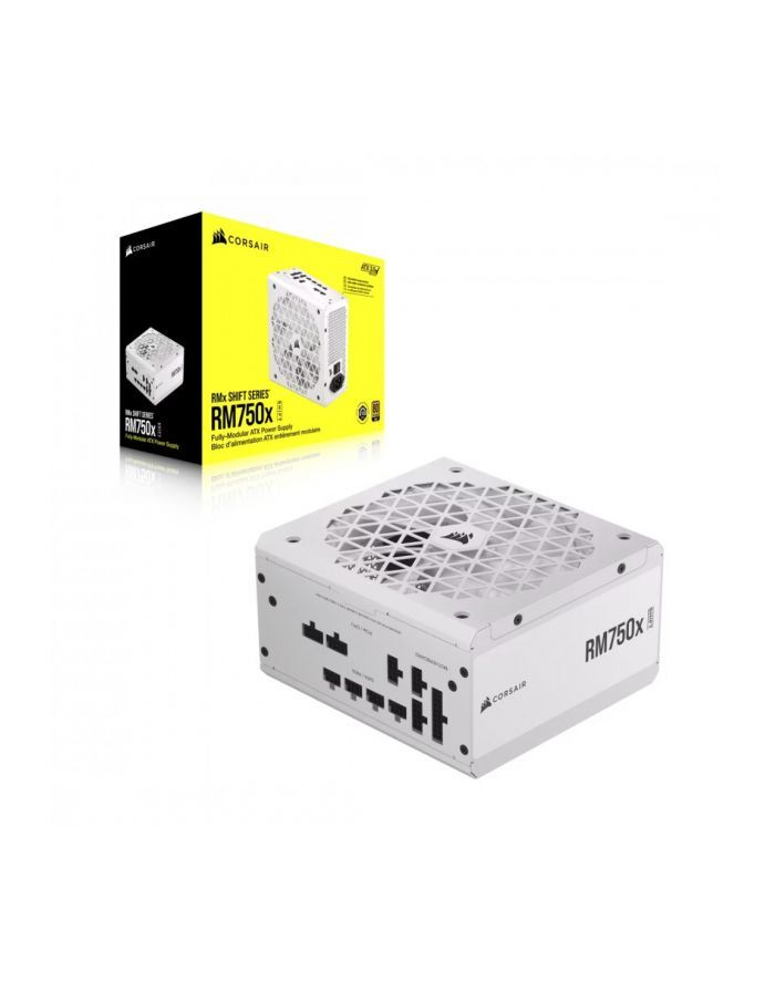 Блок питания Corsair RMx Shift 750W 80 Plus Gold ATX 3.0 (CP9020273EU)