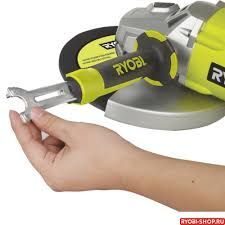 УШМ RYOBI EAG2000-G 2000 Вт