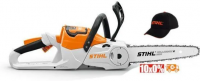 Пила аккумуляторная Stihl MSA 70 C-B без АКБ и ЗУ