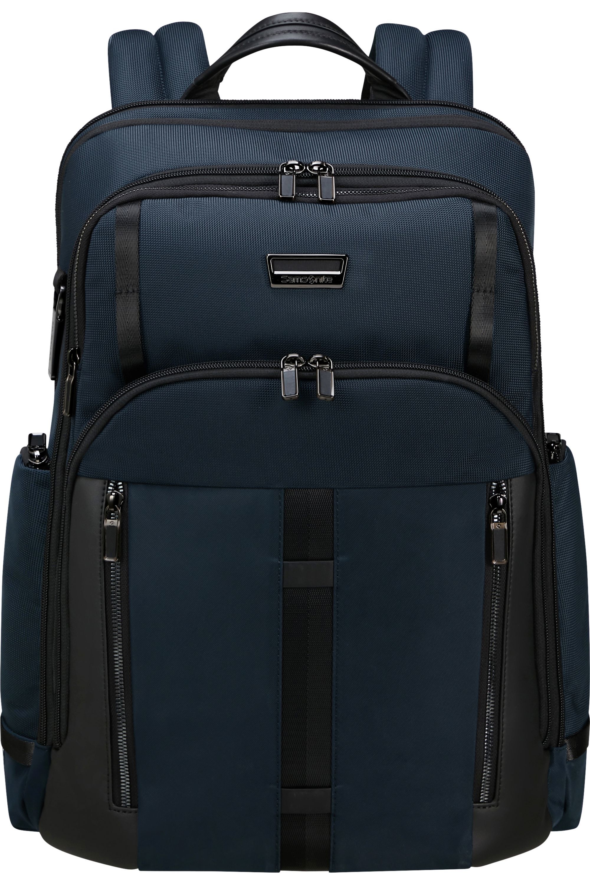 Рюкзак Samsonite Urban Eye 150044-1090 17.3" 26/35л Blue