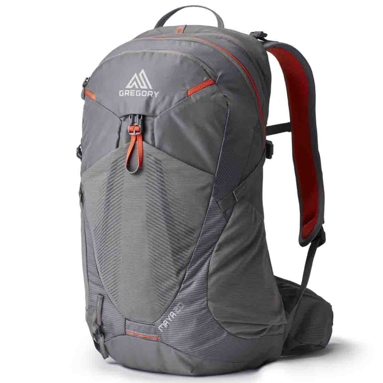 Рюкзак Gregory Maya 20 Sunset Grey, серый