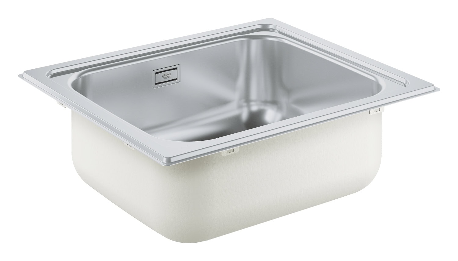 Мойка для кухни Grohe 31719SD0