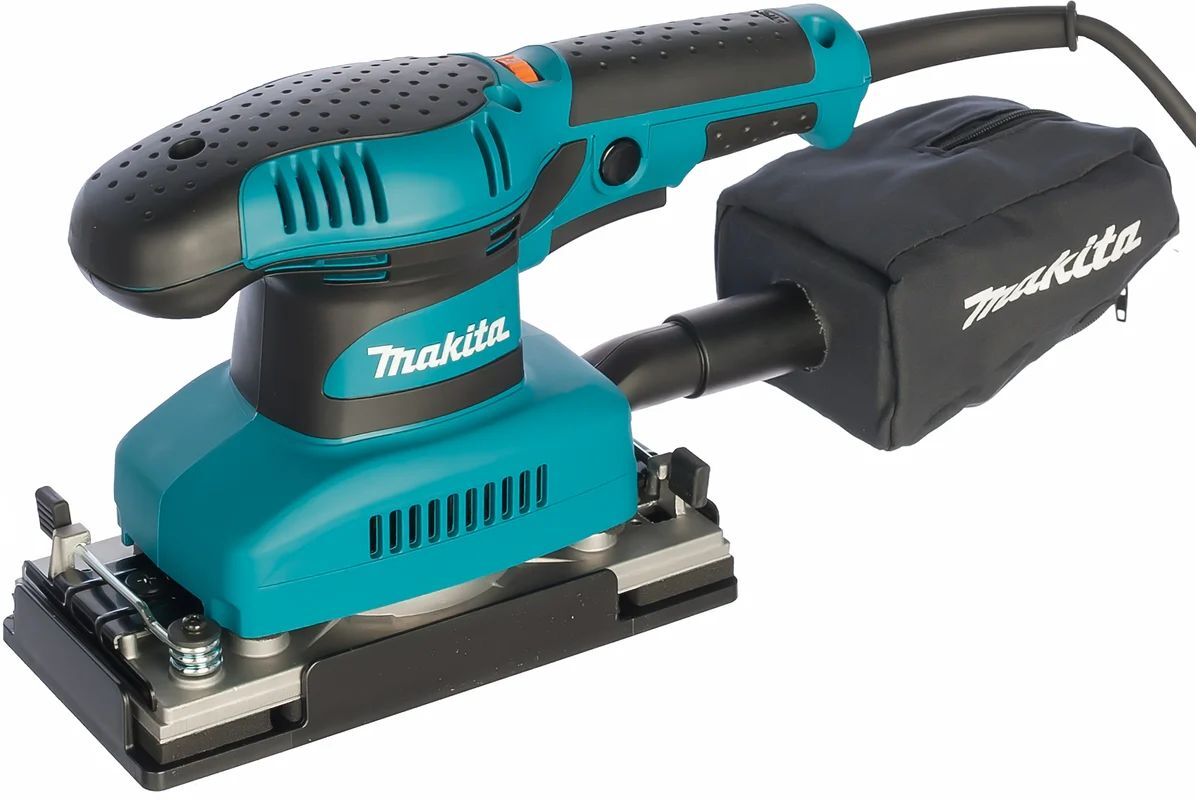 Проводная шлифовальная машина Makita BO3711J
