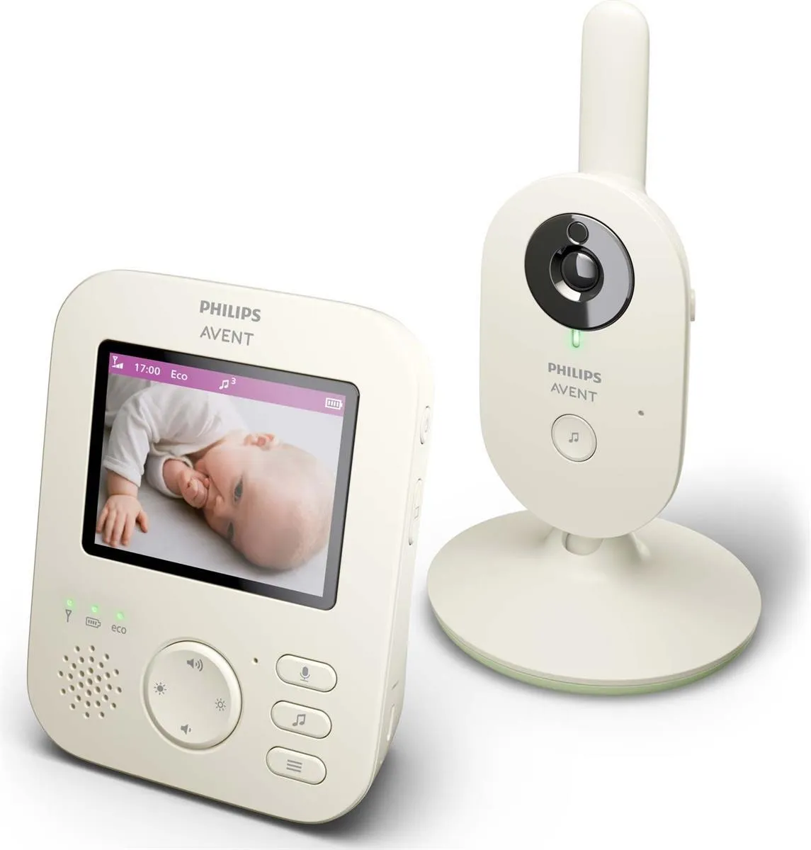 Радионяня PHILIPS AVENT Babyphone SCD882/26