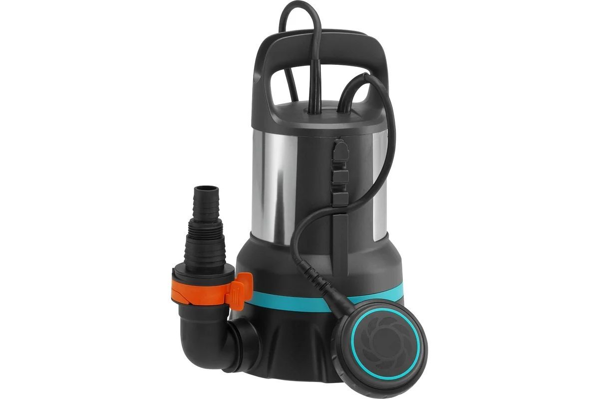Дренажный насос Gardena для чистой воды 11000 (9032-20)