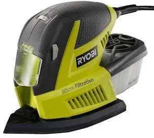 Орбитальная шлифовальная машина RYOBI RMS180-S