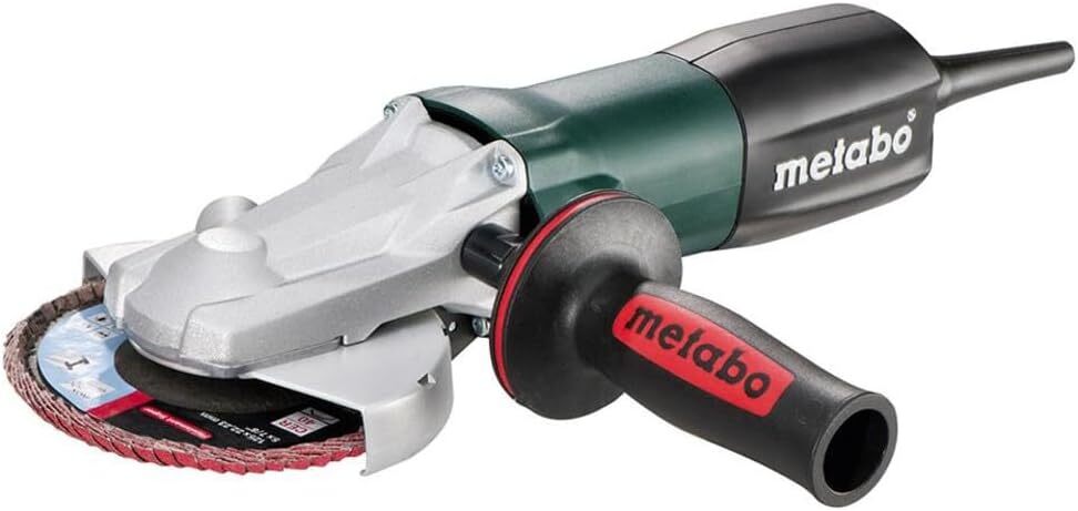 Угловая шлифмашина сетевого питания Metabo WEF 9-125 Quick 613060000 в коробке