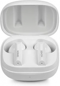Беспроводные наушники True Wireless с активным шумоподавлением Denon AH-C840NCW White