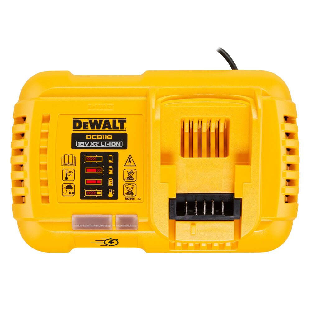 Зарядное устройство DeWalt FLEXVOLT XR FV 18V DCB118