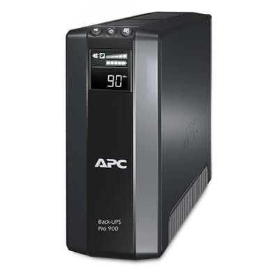 Интерактивный ИБП APC by Schneider Electric Back-UPS Pro BR900G-RS