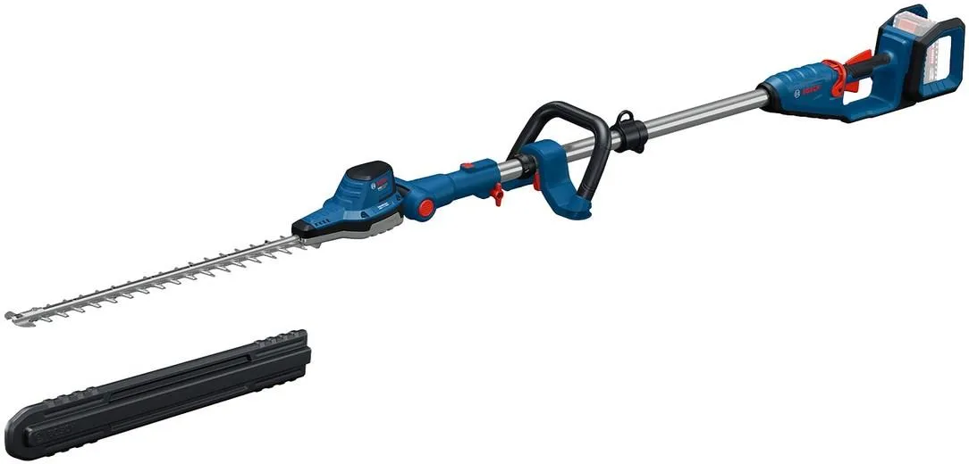 Аккумуляторный кусторез Bosch GHE 18V-50 FP Professional 06008D5100