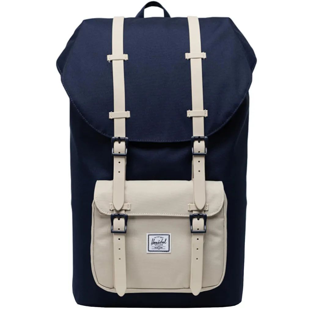 Рюкзак для ноутбука Herschel Little America 50 см , Peacoat Light Pelican